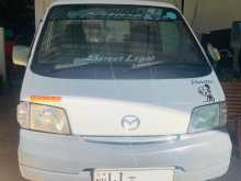 Mazda Bongo 2002 Lorry