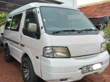Mazda Bongo 2002 Van
