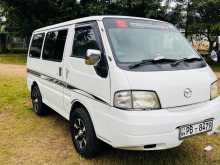 Mazda Bongo 2002 Van