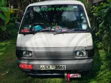 Mazda Bongo 2002 Van