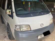 Mazda Bongo 2002 Van