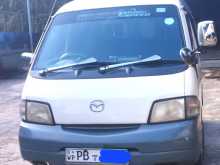 Mazda Bongo 2002 Van