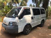 Mazda Bongo 2002 Van