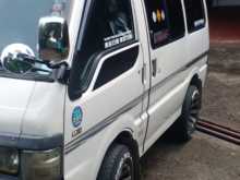 Mazda Bongo 2003 Van