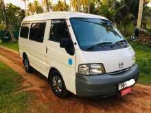 Mazda Bongo 2003 Van