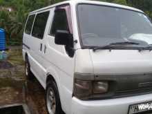 Mazda Bongo 2003 Van