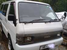 Mazda Bongo 2003 Van