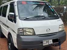 Mazda Bongo 2003 Van