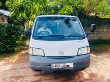 Mazda Bongo 2003 Van