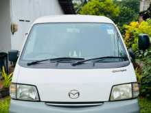 Mazda Bongo 2003 Van