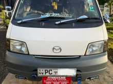 Mazda Bongo 2004 Van