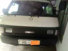 Mazda Bongo 2004 Van