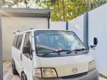Mazda Bongo 2004 Van