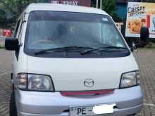 Mazda Bongo 2005 Van