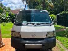 Mazda Bongo 2005 Van