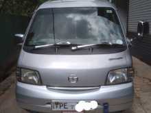 Mazda Bongo 2005 Van