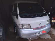 Mazda Bongo 2005 Van