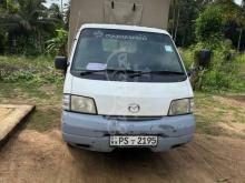 Mazda Bongo 2005 Lorry