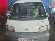 Mazda Bongo 2006 Van
