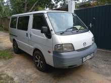 Mazda Bongo 2006 Van