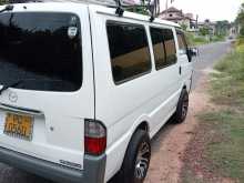 Mazda Bongo 2006 Van
