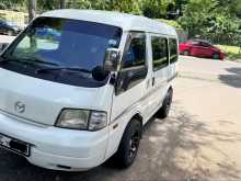 Mazda Bongo 2006 Van
