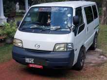 Mazda Bongo 2006 Van