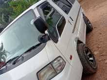 Mazda Bongo 2006 Van