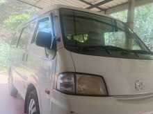 Mazda Bongo 2006 Van