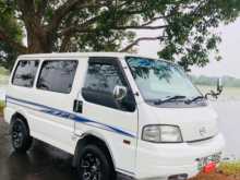 Mazda Bongo 2006 Van