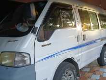 Mazda Bongo 2006 Van