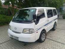 Mazda Bongo 2006 Van