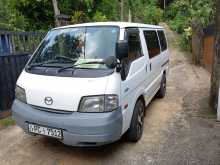 Mazda Bongo 2006 Van