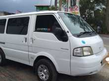 Mazda Bongo 2006 Van