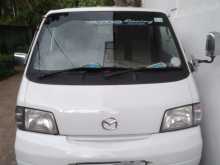 Mazda Bongo 2006 Van