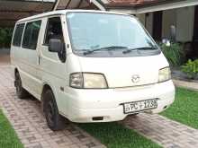 Mazda Bongo 2006 Van