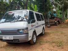 Mazda Bongo 2006 Van