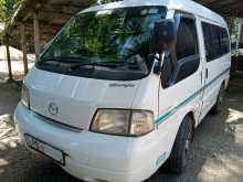 Mazda Bongo 2006 Van