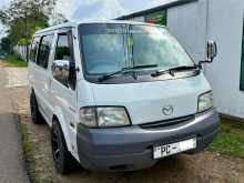 Mazda Bongo 2006 Van