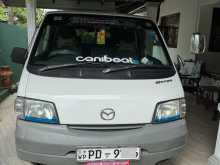 Mazda Bongo 2006 Van