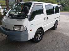 Mazda Bongo 2006 Van