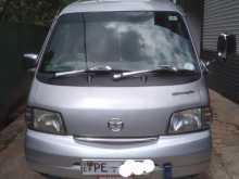 Mazda Bongo 2006 Van