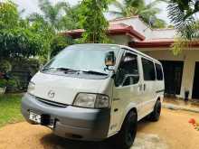 Mazda Bongo 2006 Van