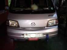 Mazda Bongo 2006 Van