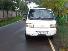 Mazda Bongo 2006 Van