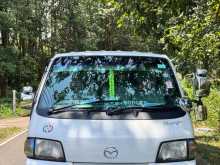 Mazda Bongo 2007 Van