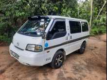 Mazda Bongo 2007 Van