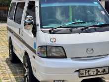 Mazda Bongo 2007 Van