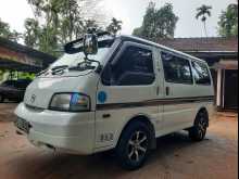 Mazda Bongo 2007 Van
