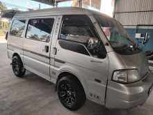 Mazda Bongo 2007 Van